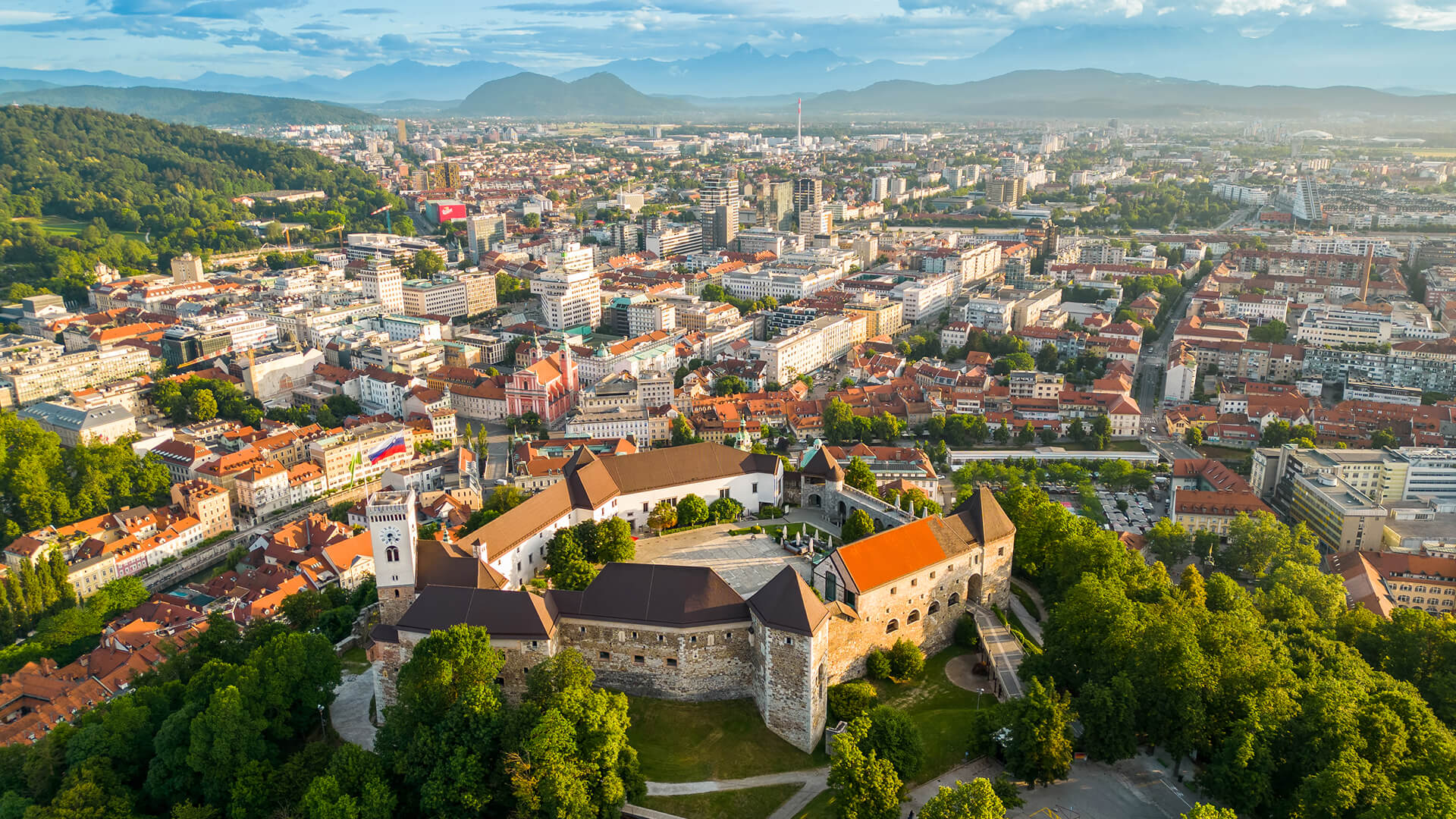 Ljubljana SLovenia