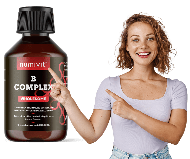 Want this product Vitamin B Complex